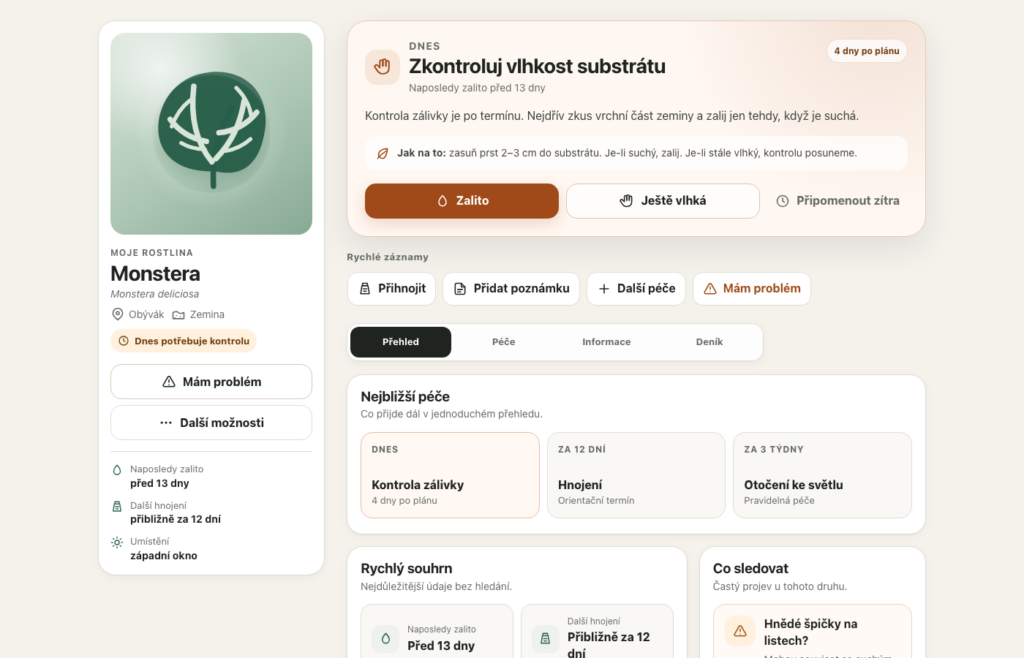 Zalito — ukázka 3